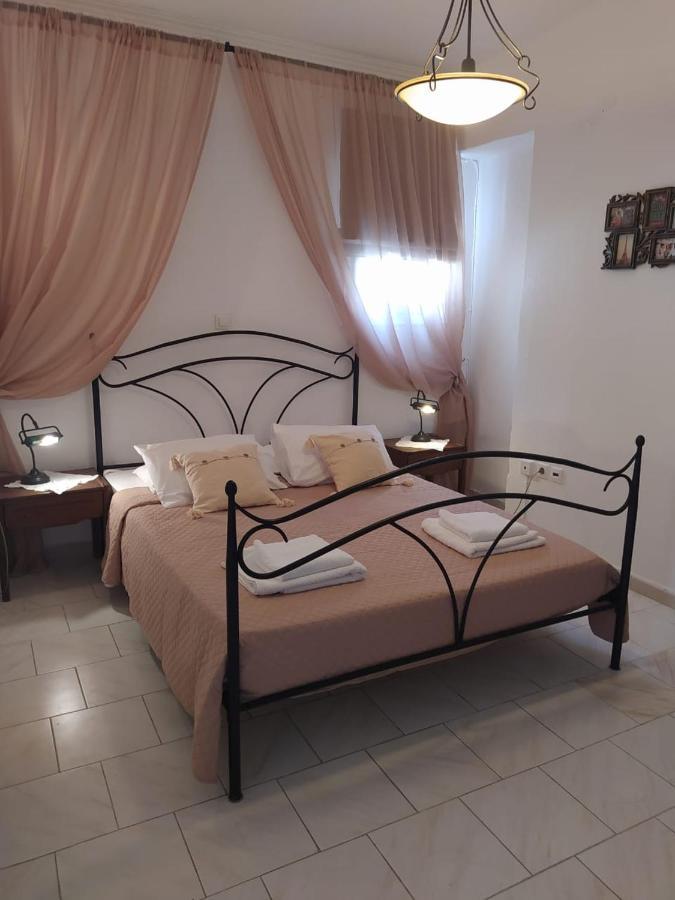 Pension Hlias - Chora Amorgos Exterior photo